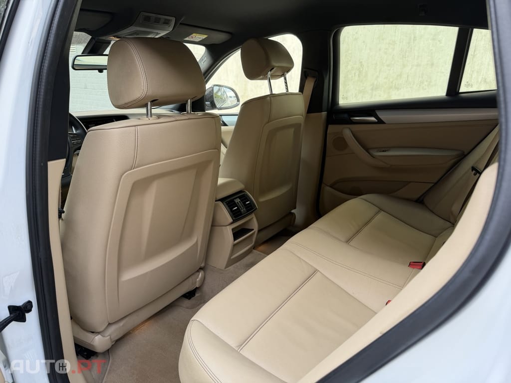 BMW X4 20 d xDrive Pack M Auto