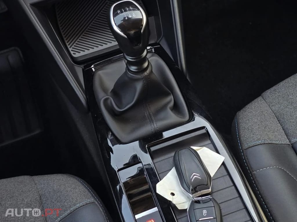 Citroen C4 1.5 BlueHDi Shine