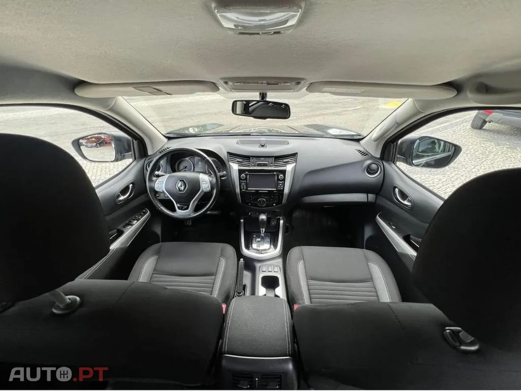 Renault Alaskan Blue Dci 190 AUT.INTENS