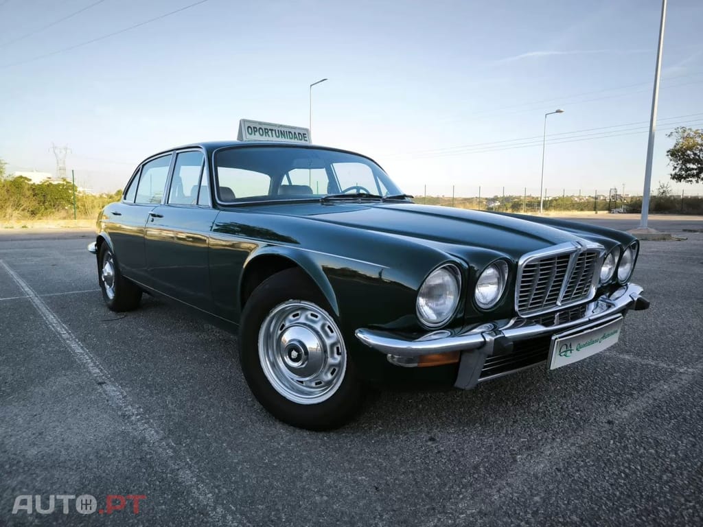 Jaguar XJ6 4.2 Automático