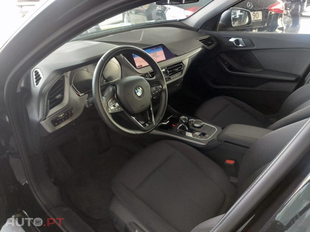 BMW 116 d Corporate Edition Auto