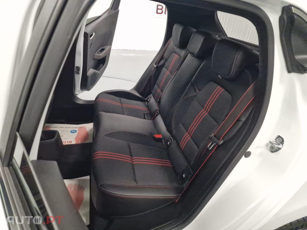 Renault Clio 1.5 Blue dCi RS Line