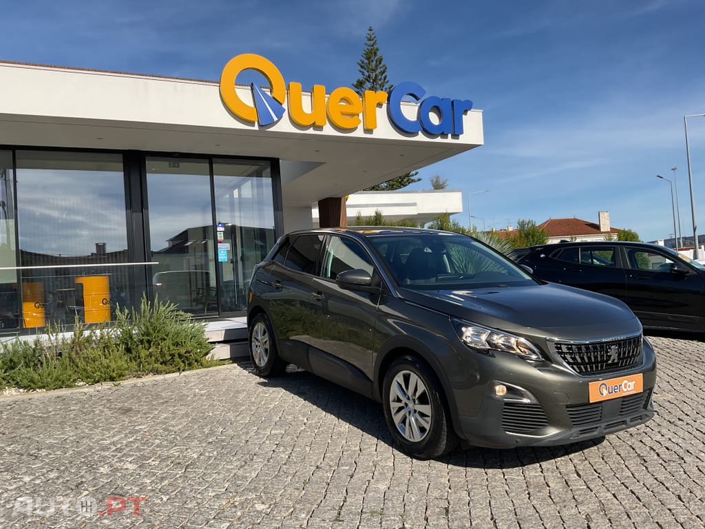 Peugeot 3008 1.6 BlueHDi Active