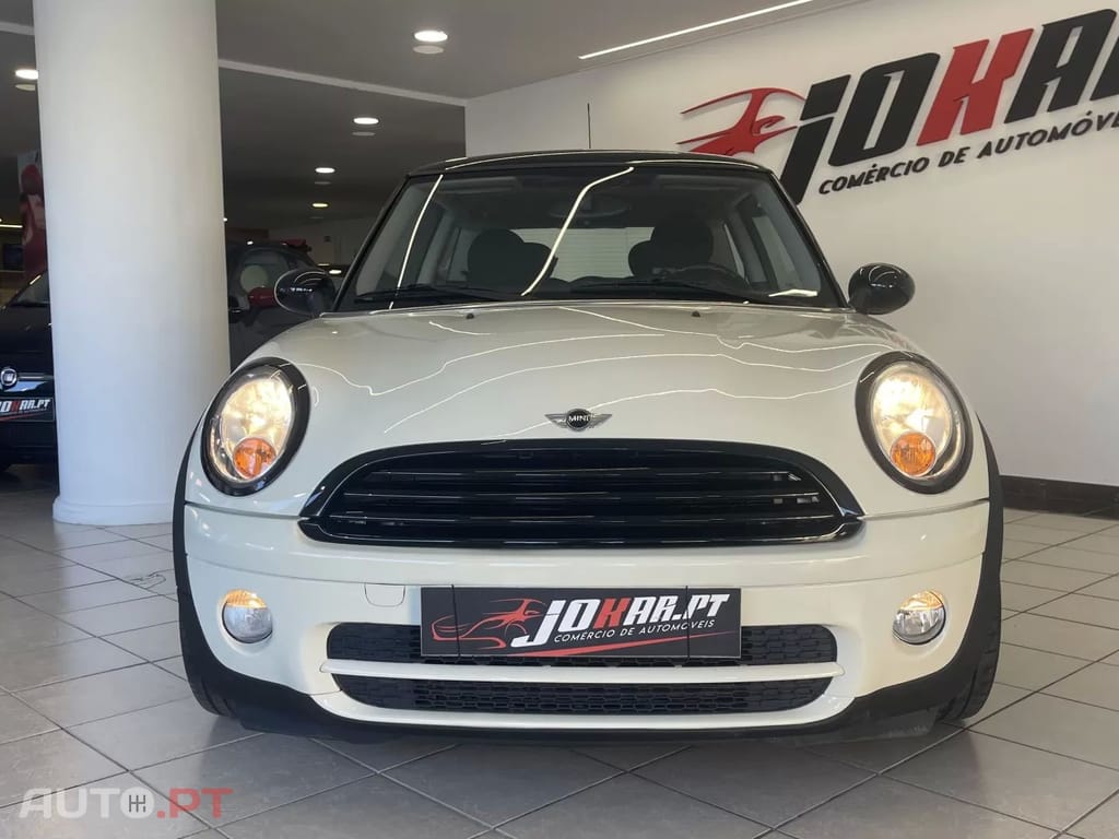 MINI One D - Black Details JLL 17