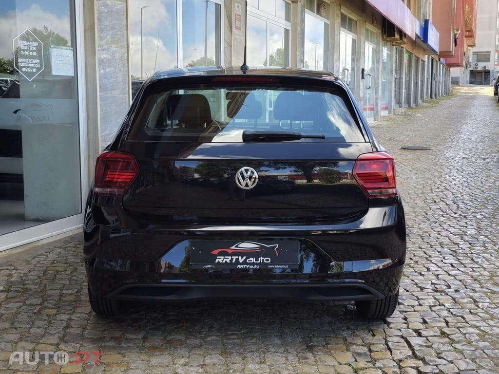 Volkswagen Polo 1.0 Confortline