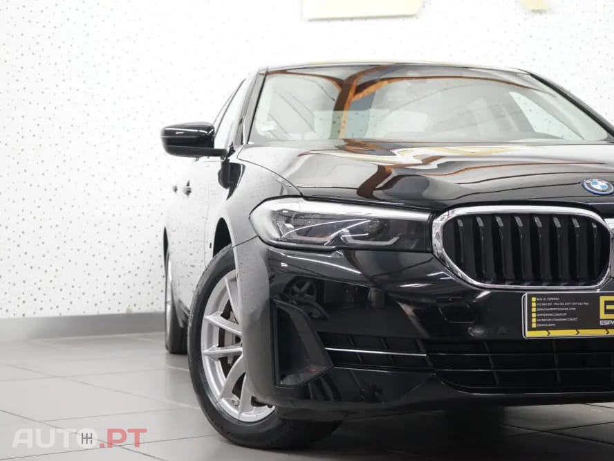 BMW 530 e Aut. Luxury Line