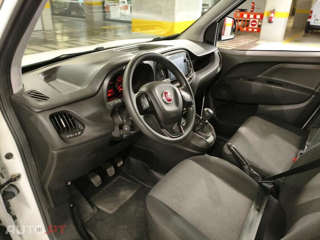 Fiat Doblo DOBLO CARGO 1.6 MJ SX 3L