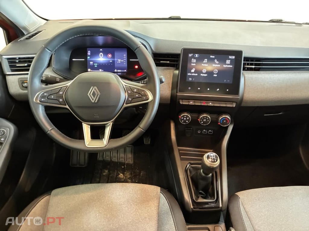 Renault Clio 1.0 SCe Evolution