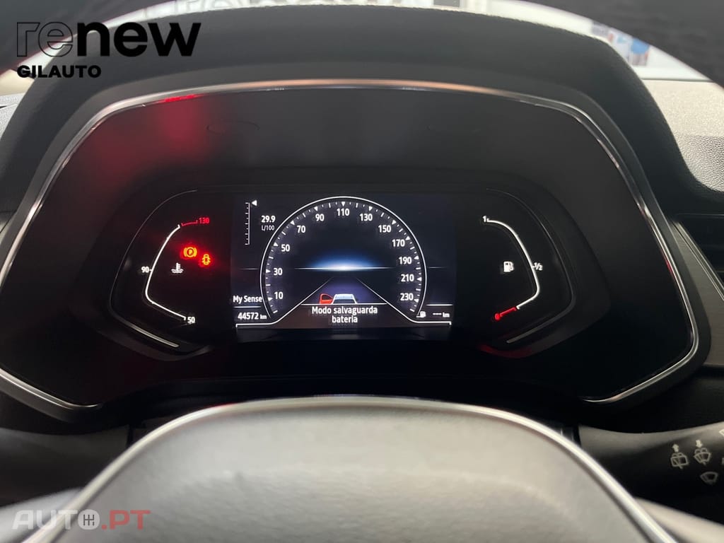 Renault Captur intens