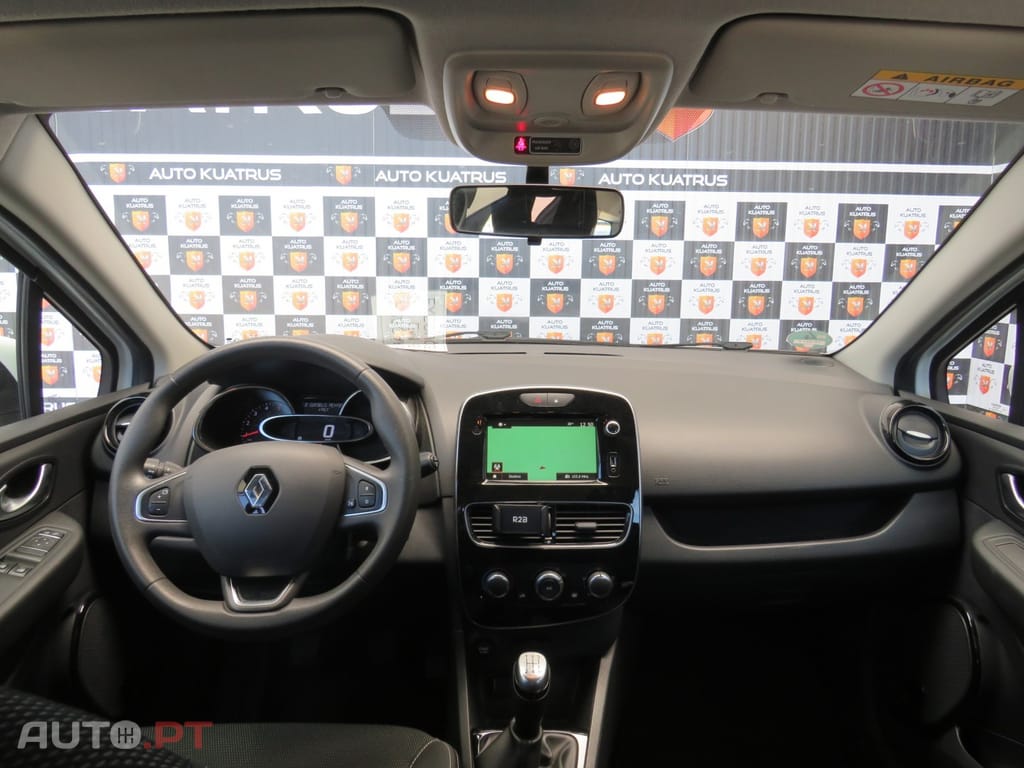 Renault Clio Sport Tourer 1.5 dCi Limited