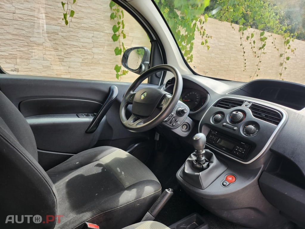 Renault Kangoo 1.5 confort