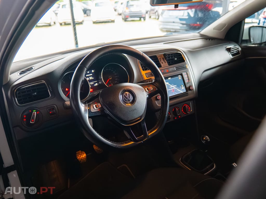 Volkswagen Polo 1.4 TDi Lounge