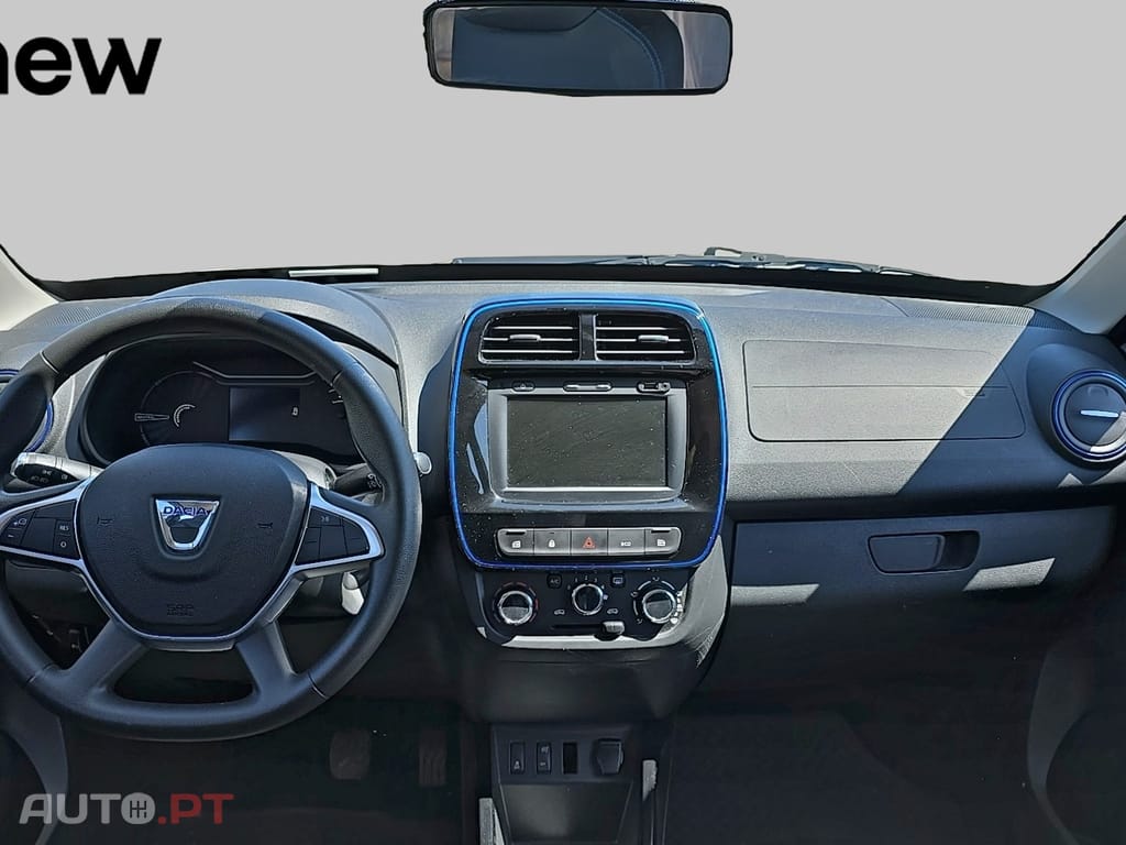 Dacia Spring Electric Comfort+ 45cv