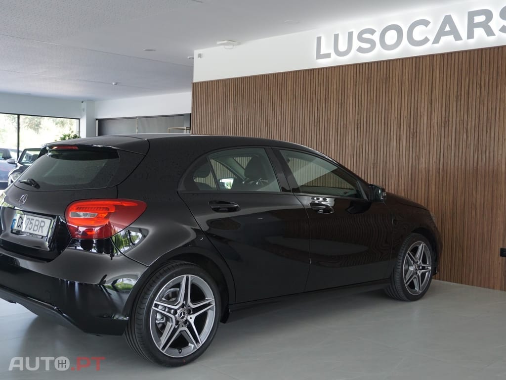 Mercedes-Benz A 160 CDi BE Style