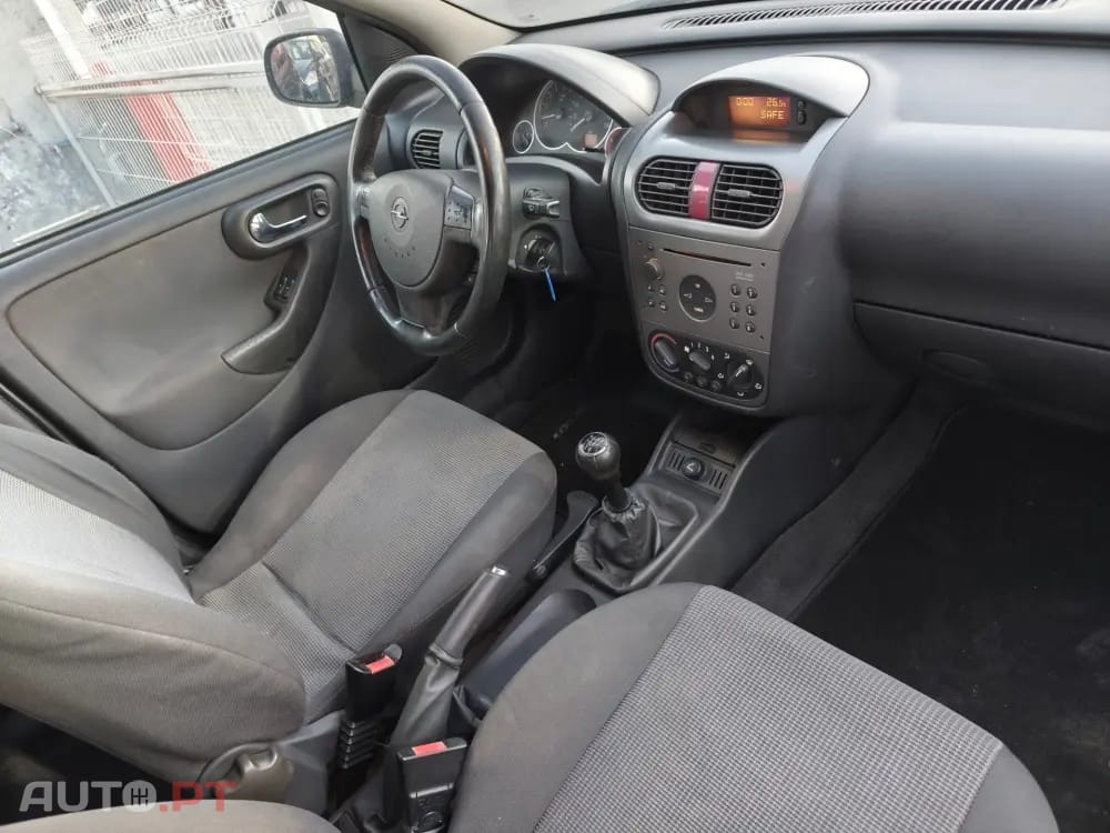 Opel Corsa 1.3 CDTI Cosmo