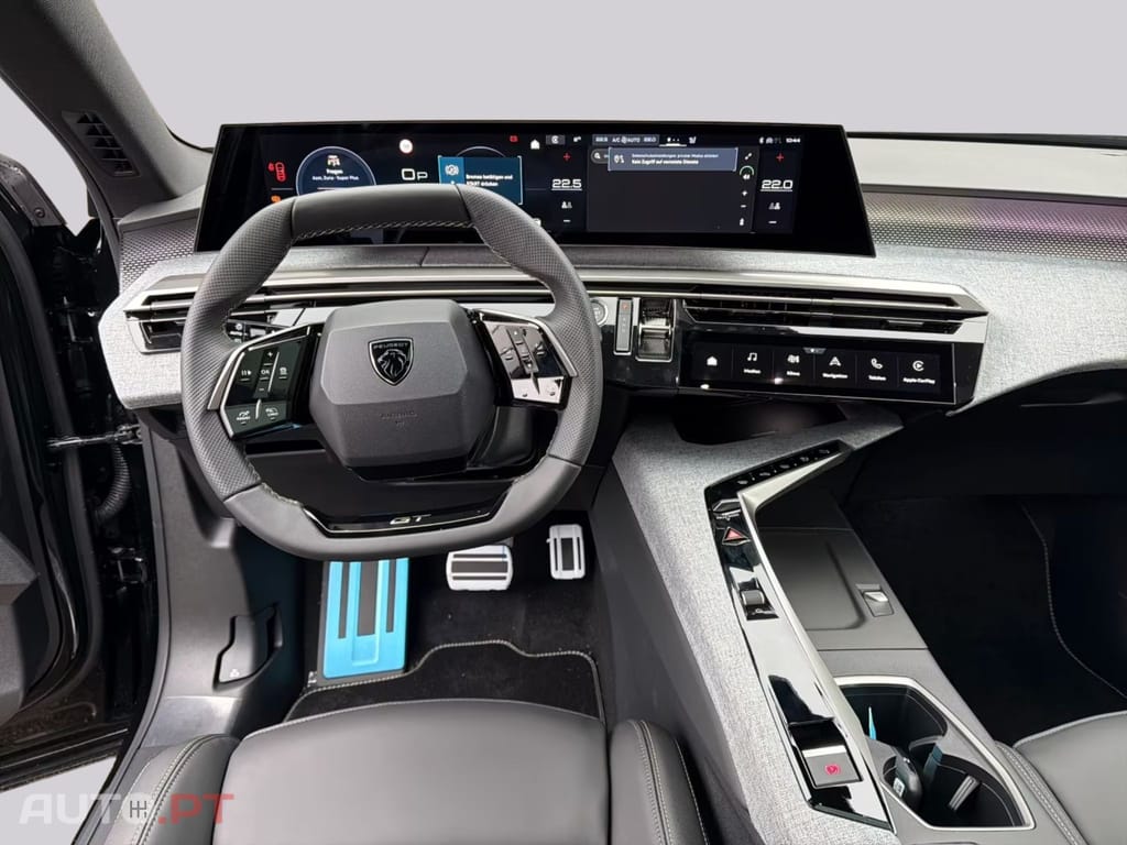 Peugeot E-5008 Long Range AWD I.V.A DEDUTIVEL 