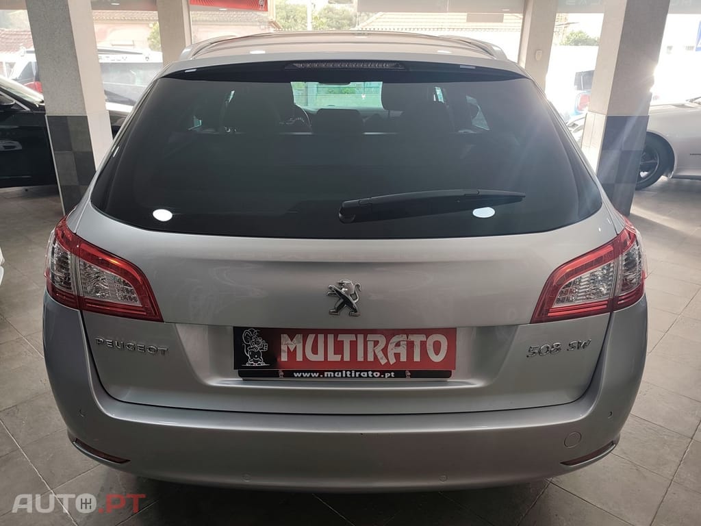 Peugeot 508 SW 1.6 e-HDi Active CMP6