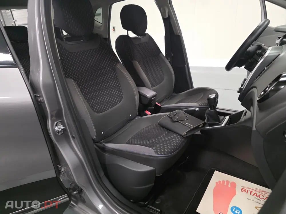 Renault Captur 1.5 DCI EXCLUSIVE
