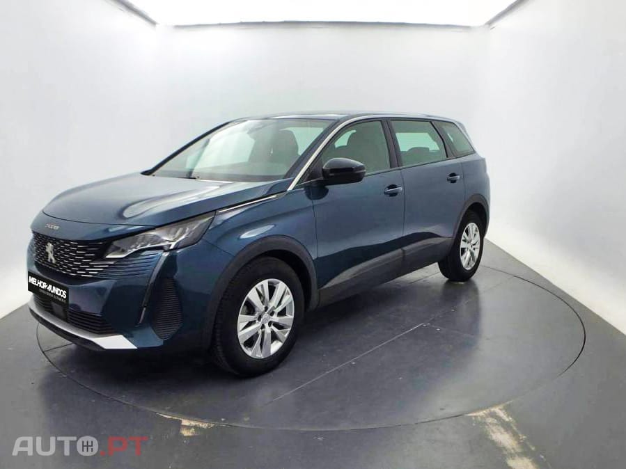 Peugeot 5008 1.2 PureTech Active Pack