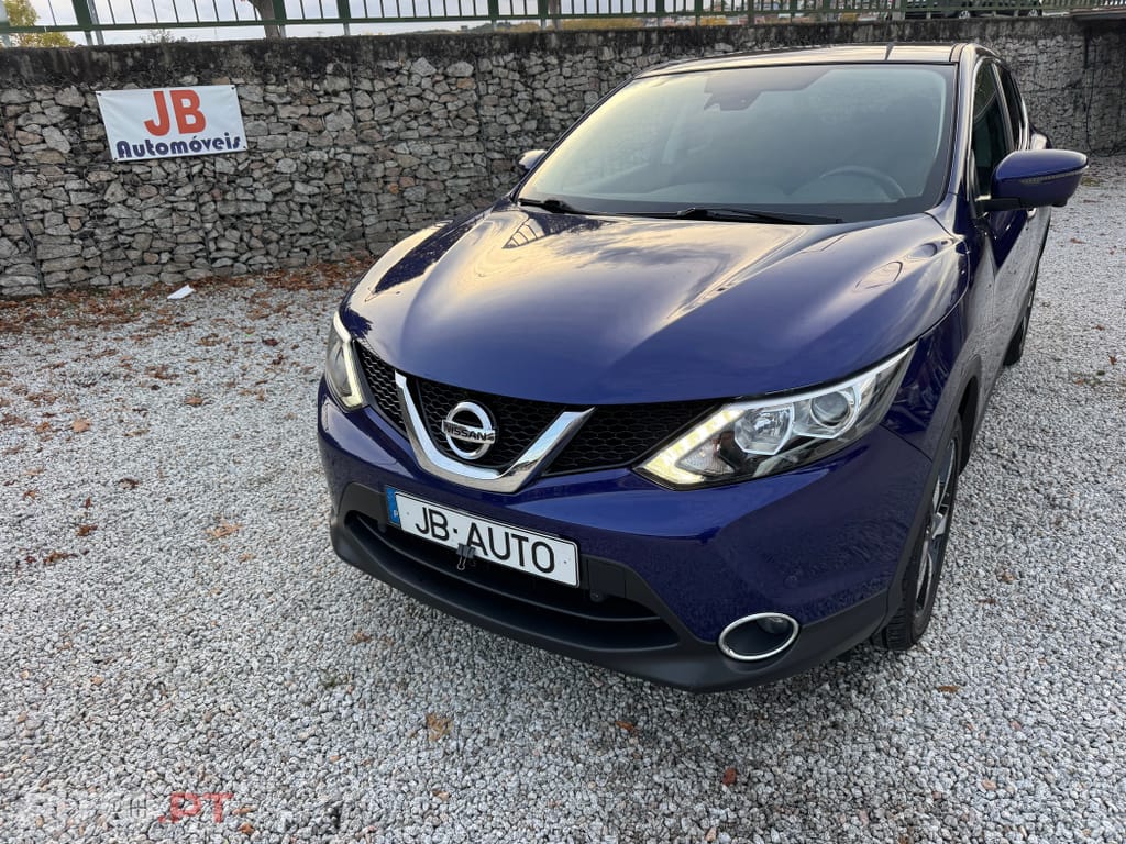 Nissan Qashqai 1.2 DIG-T N-Connecta 18