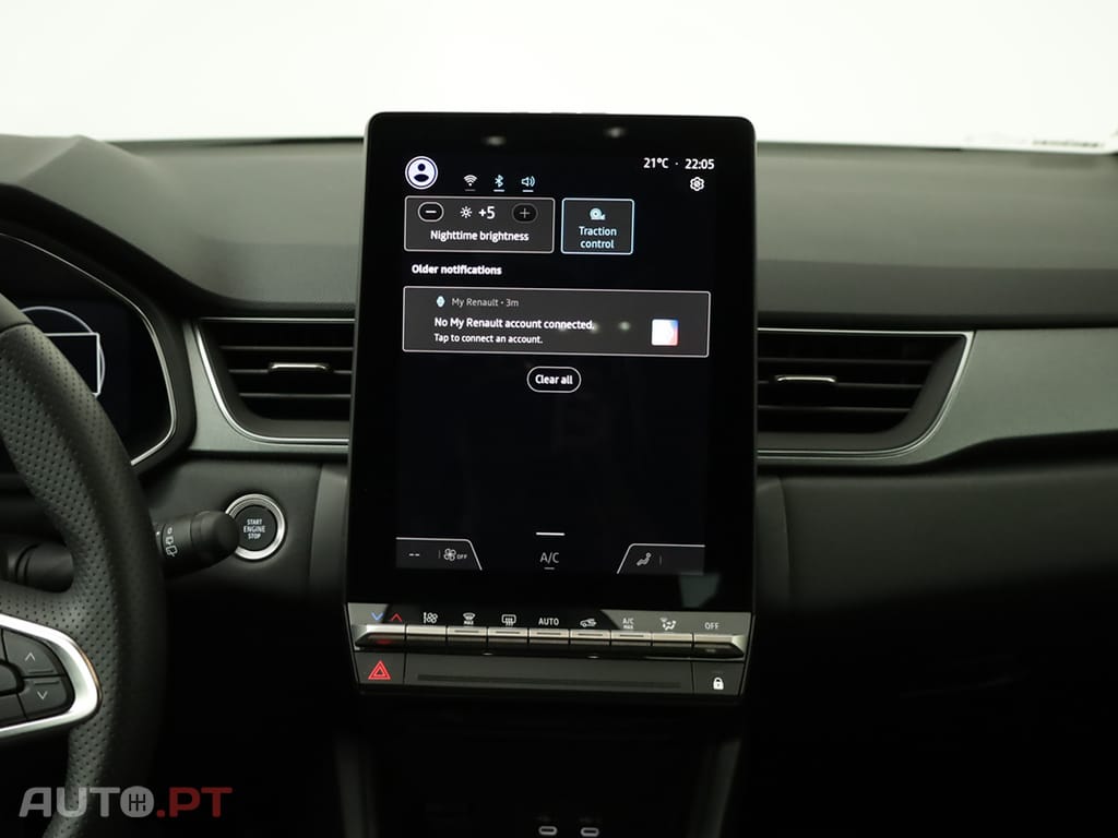 Renault Captur Captur 1.2 ECO-G Techno