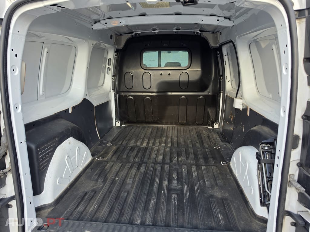 Renault Kangoo 1.5 dCi Maxi Business S/S 3L