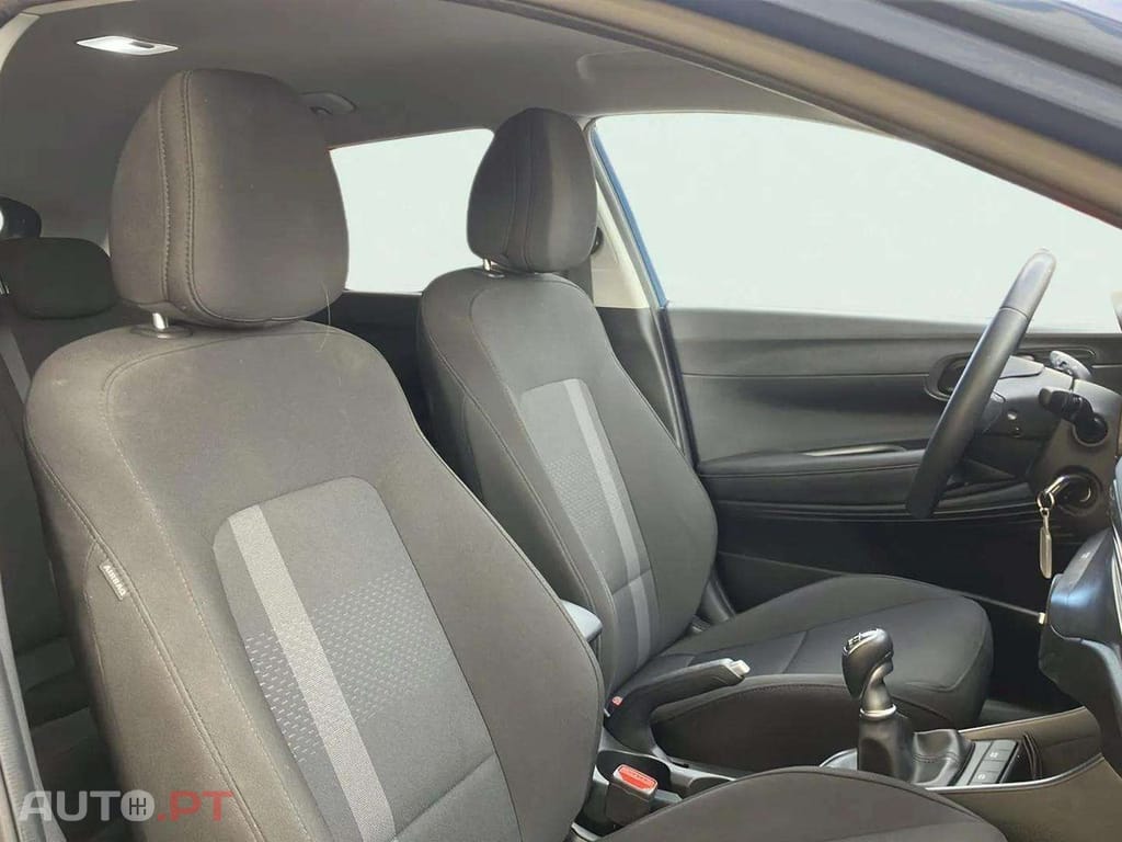 Hyundai i20 1.0 T-GDI Style Plus