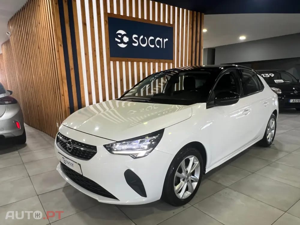Opel Corsa 1.2 Business Edition