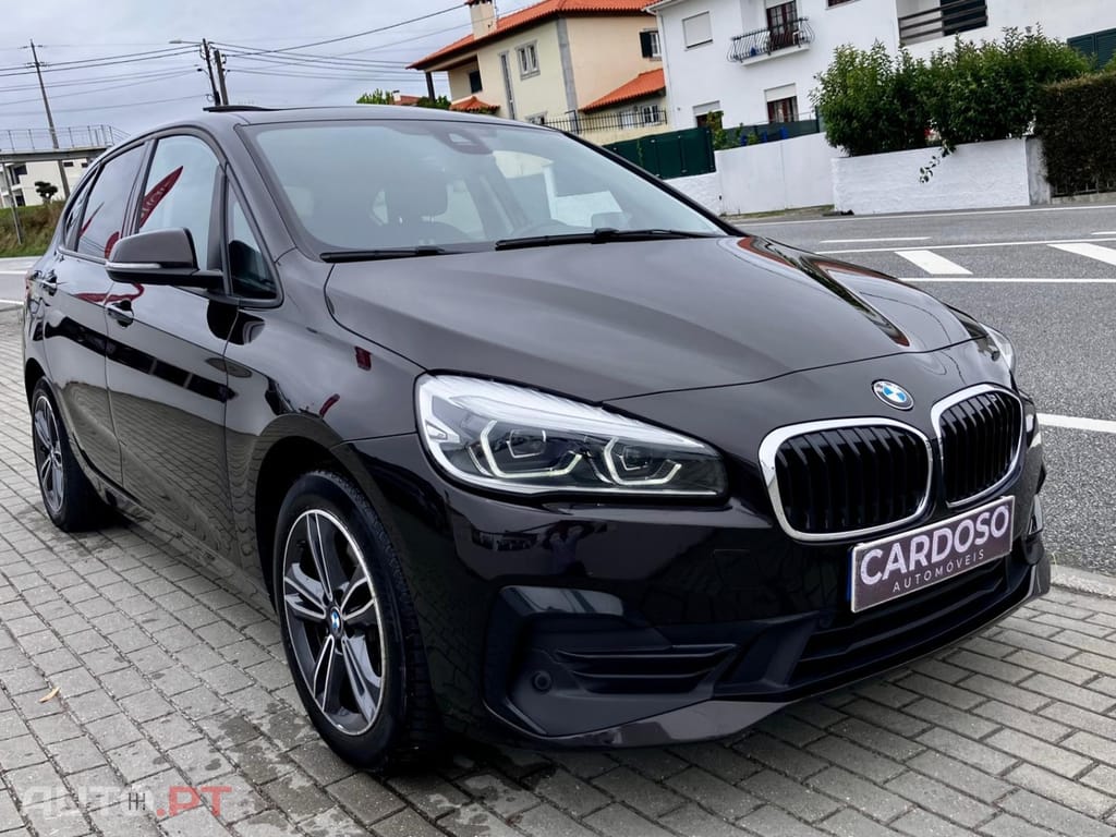 BMW 225 iPerformance Luxury Line