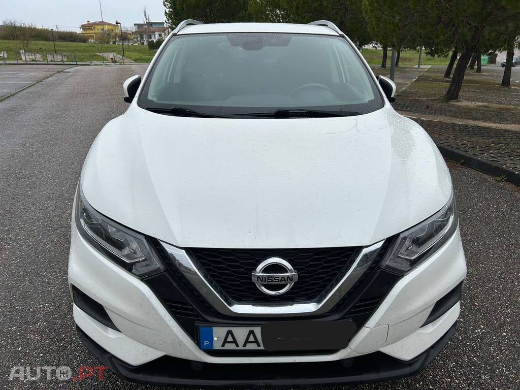 Nissan Qashqai 1.5 DCI N-STYLE
