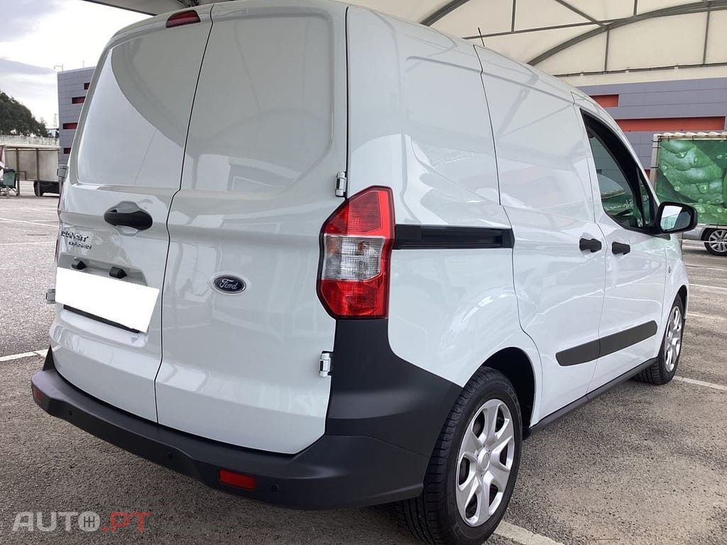 Ford Transit 1.5 TDCi Trend