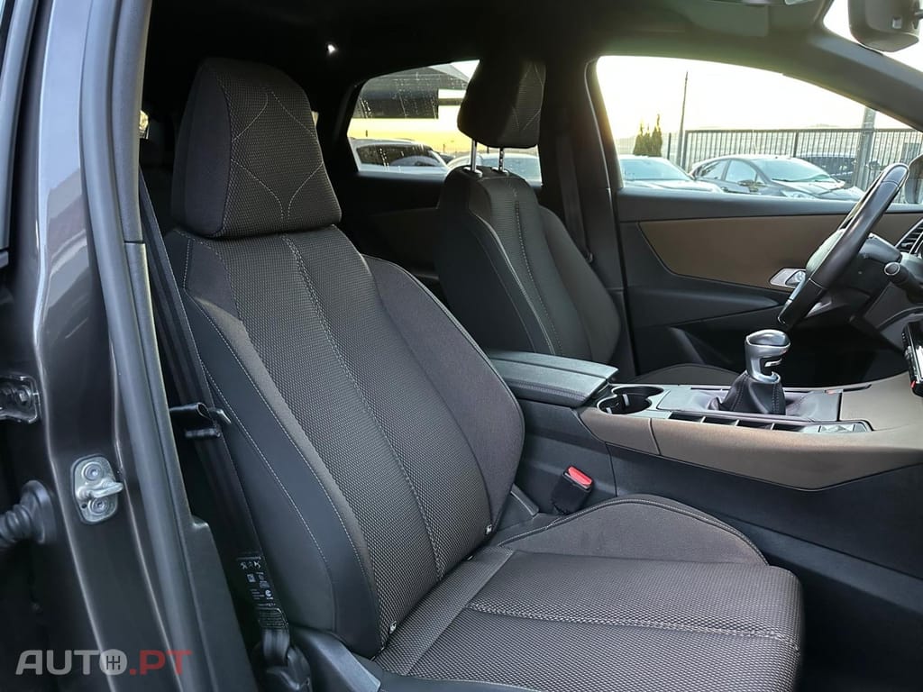 DS DS7 Crossback 1.5 BlueHDi So Chic