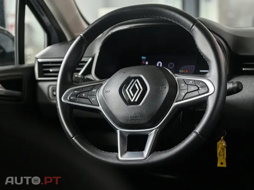 Renault Clio 1.5 Blue dCi Evolution