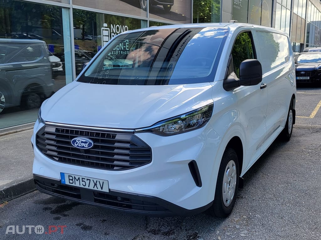Ford Transit Custom 320 L2 2.0 EcoBlue Trend