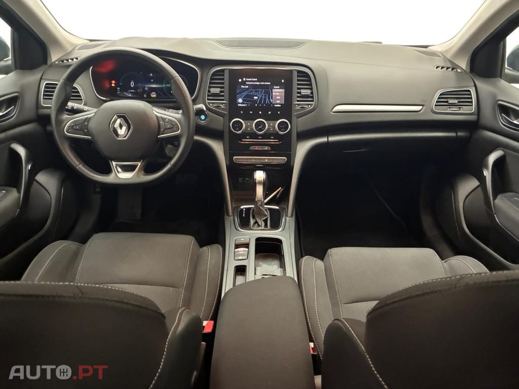 Renault Mégane Break E-Tech Business