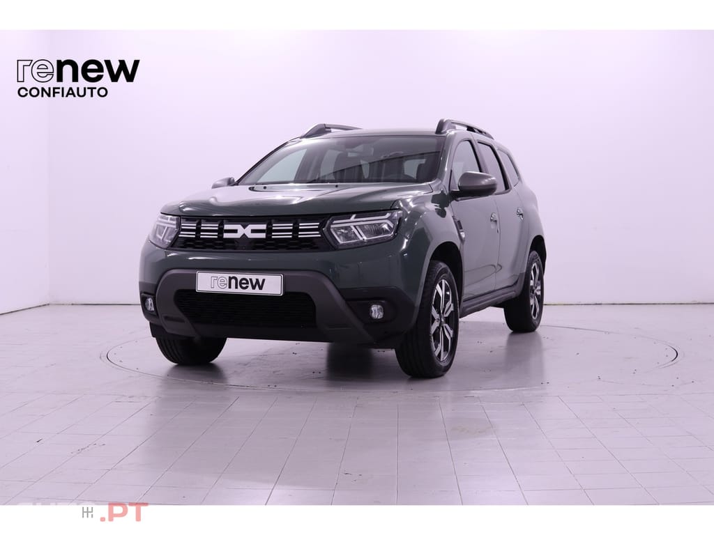 Dacia Duster Journey+eco-G 100g