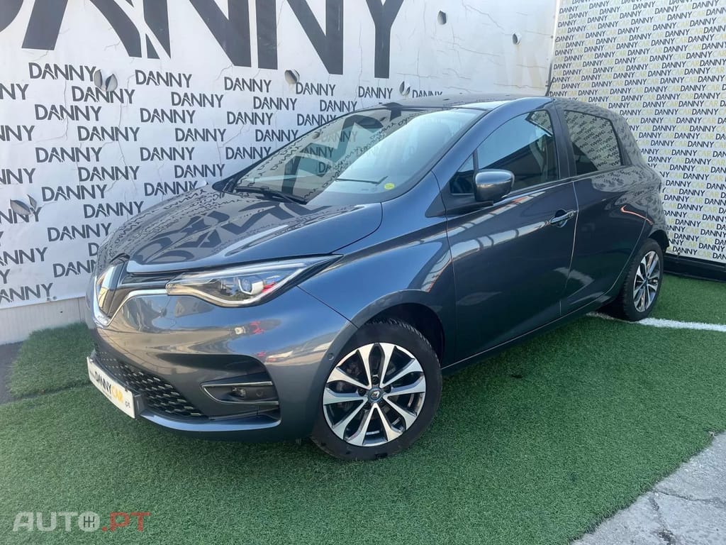 Renault Zoe (c/ Bateria) E-Tech EV50 Equilibre