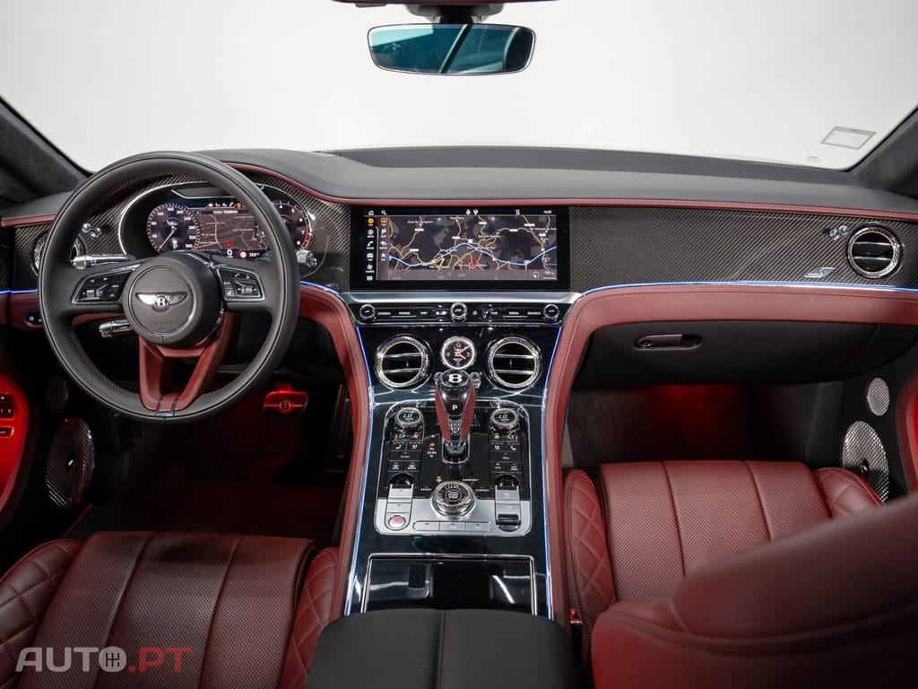 Bentley Continental GT V8 S