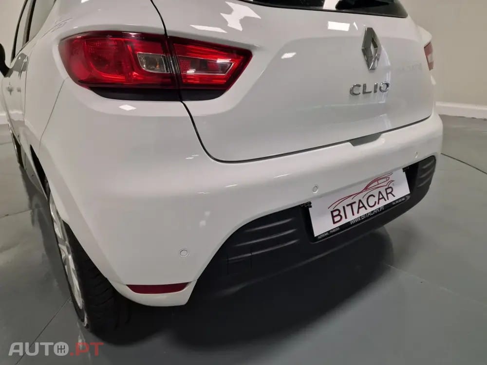Renault Clio SOCIETE 1.5Dci  90CV GPS INTENS IVA DEDUTIVEL