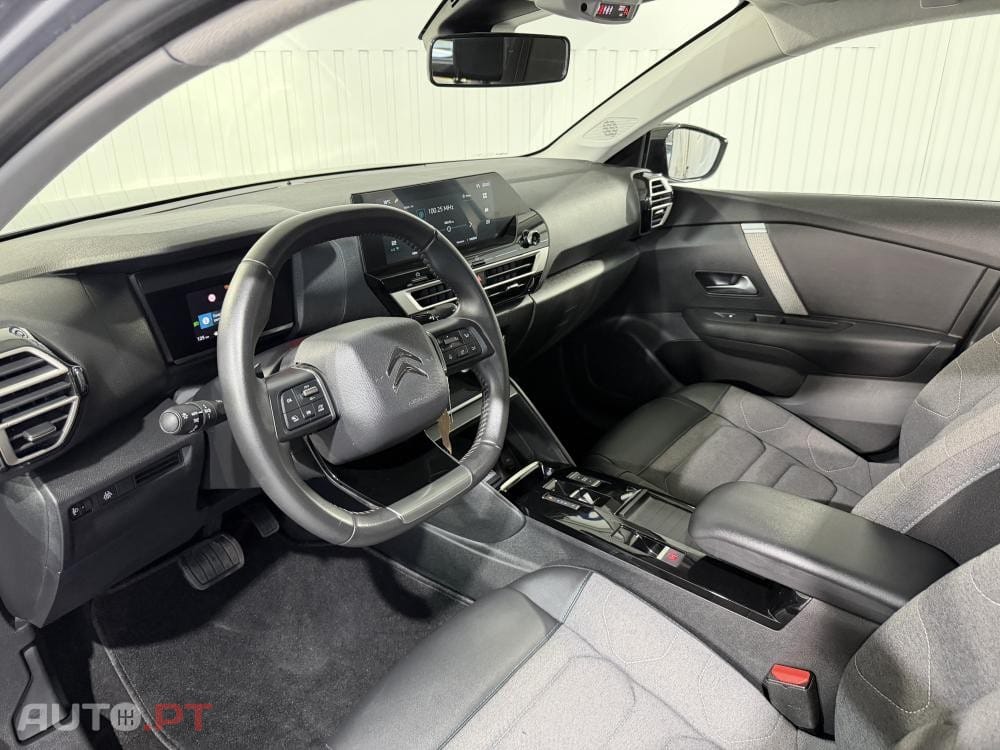 Citroen C4 PureTech 130 Stop&Start EAT8 PLUS
