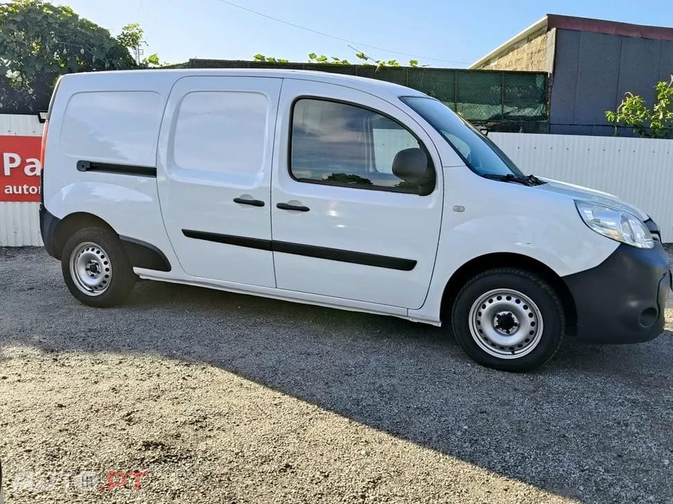 Renault Kangoo MAXI 1.5 DCI