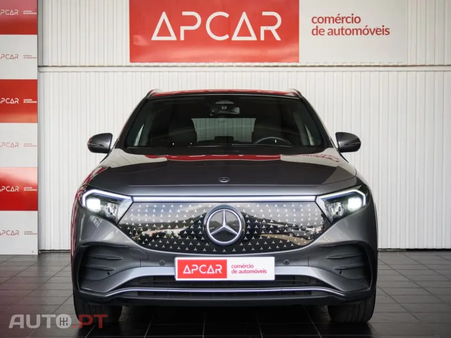 Mercedes-Benz EQA 250+ AMG Line