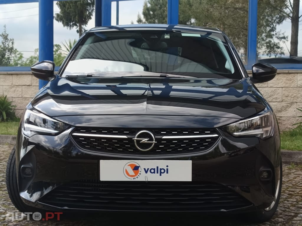 Opel Corsa 1.5 D Elegance