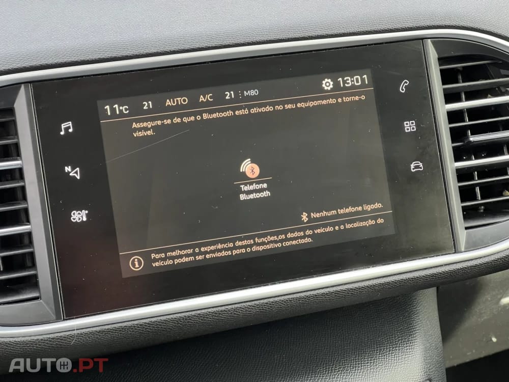 Peugeot 308 1.5 BlueHDi Business Line