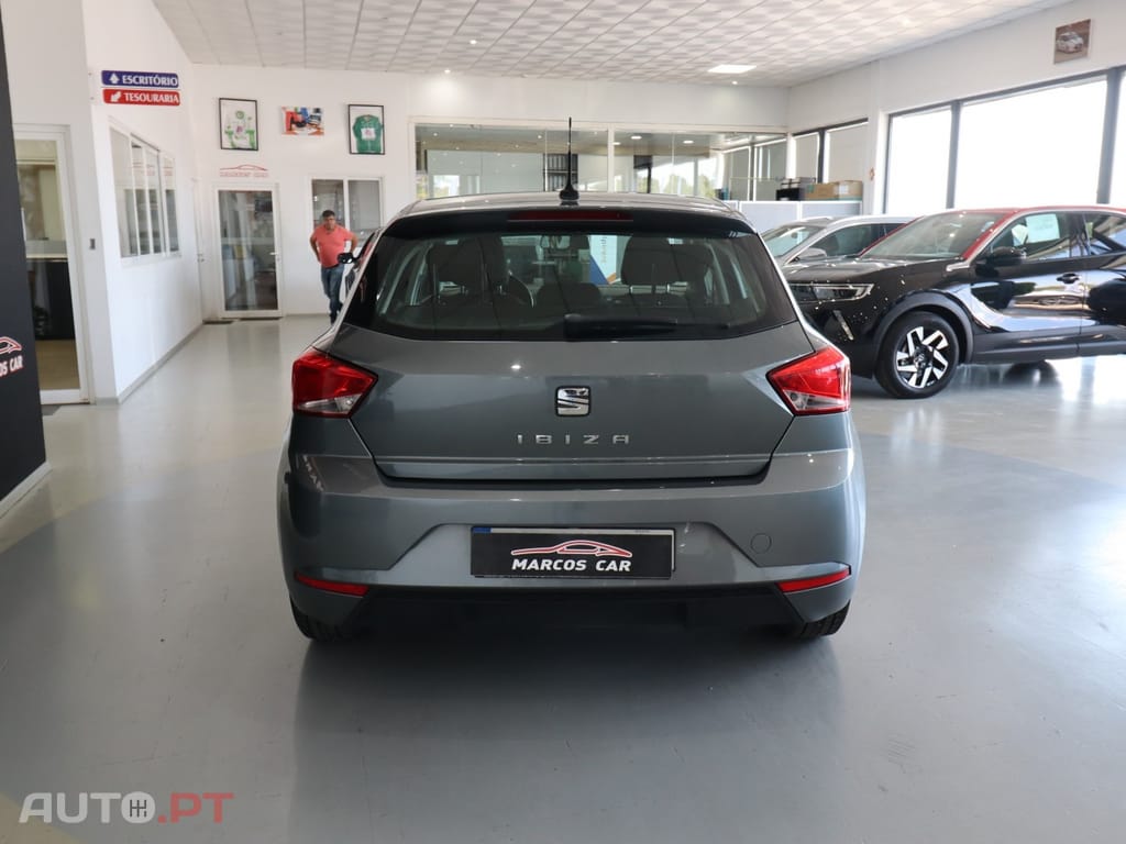 Seat Ibiza 1.0 Reference