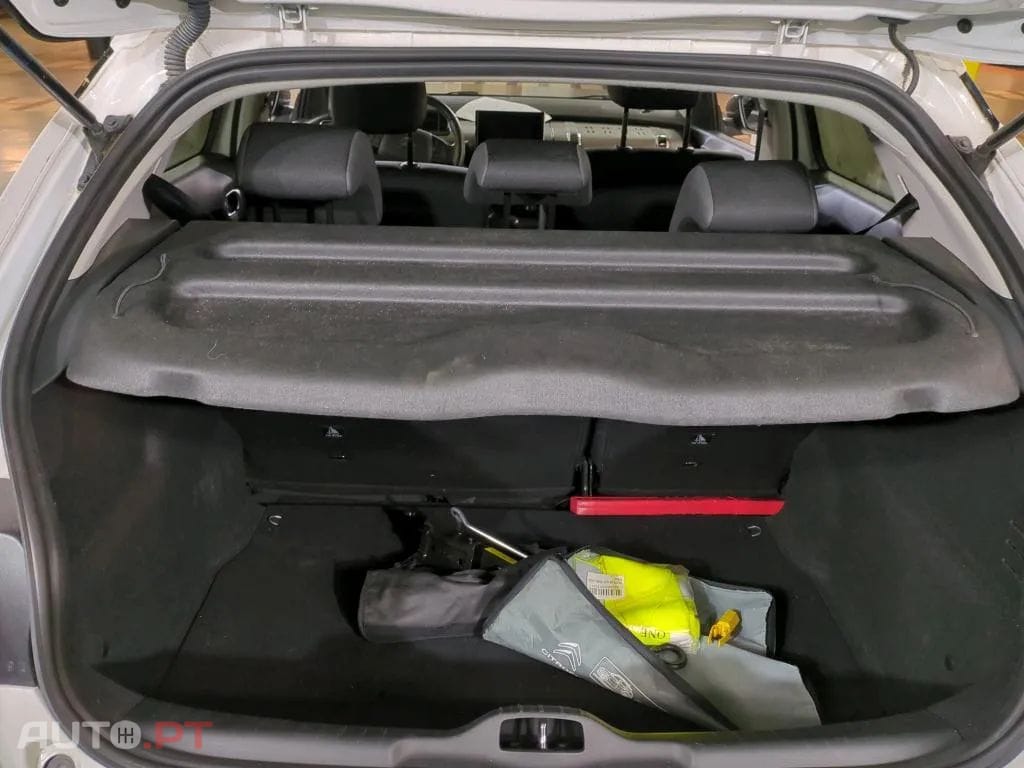 Citroen C4 Cactus 1.5 BlueHDi Feel