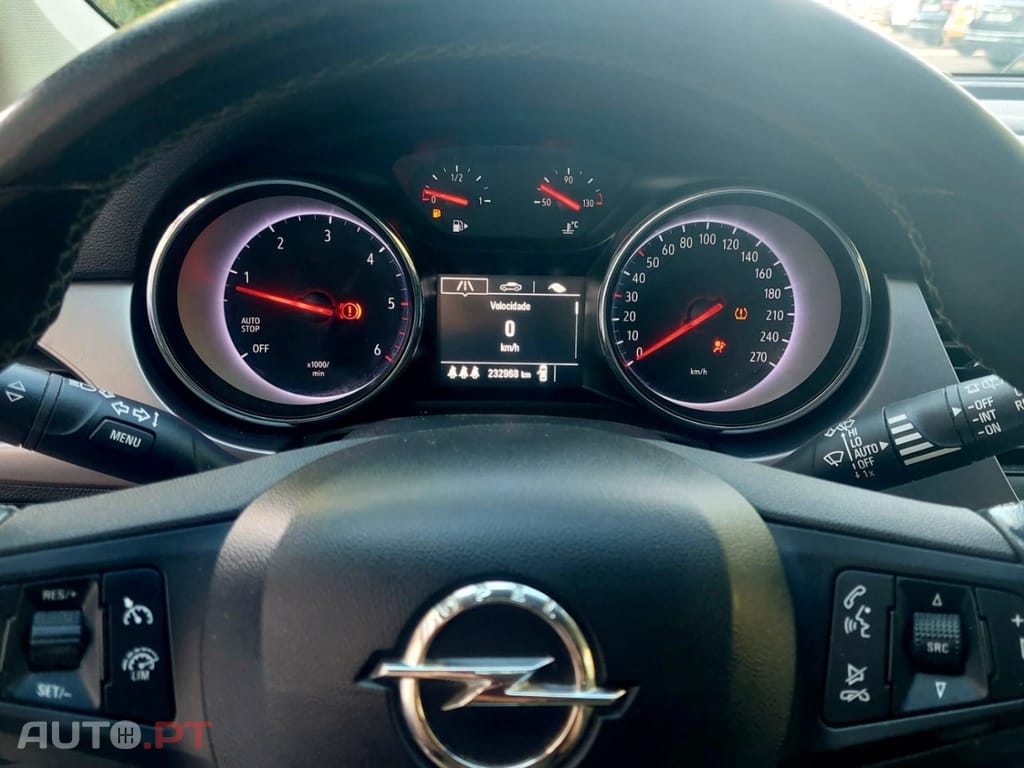 Opel Astra Sports Tourer 1.6 CDTI Dynamic S/S