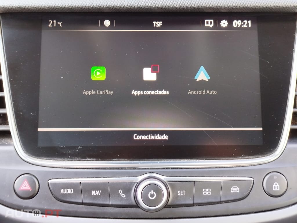 Opel Crossland 1.2 T Business Edition