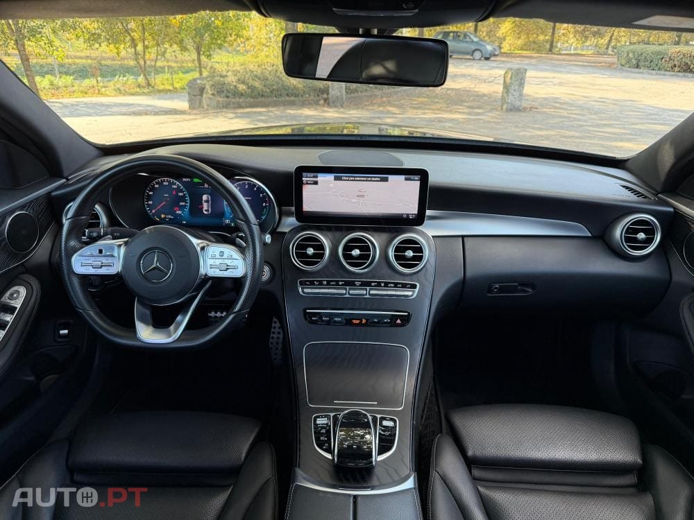 Mercedes-Benz C 300 de 9G-TRONIC Edition AMG Line