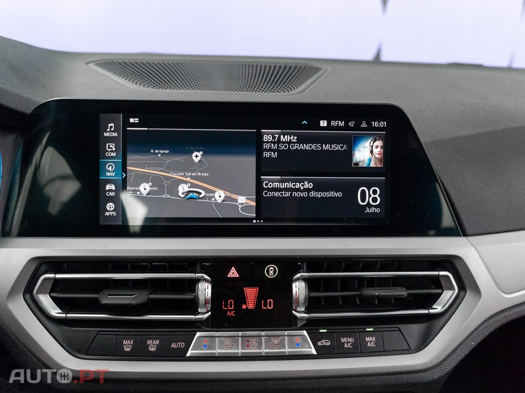 BMW 330 e Auto